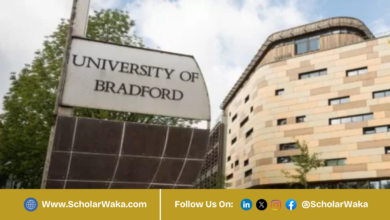 University of Bradford Rani Scholarship 2026 in UK | How to Apply - ScholarWaka