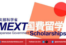 Japanese Government MEXT Teacher Training Scholarship 2026 | Fully Funded - ScholarWaka