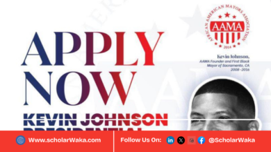 2026 Kevin Johnson Presidential Scholarship - ScholarWaka