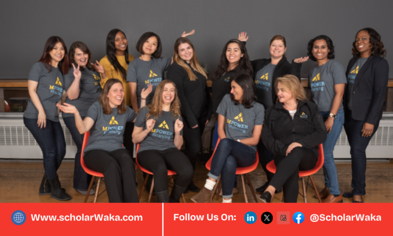 MPOWER Women in STEM Scholarship 2026 | Step by Step - ScholarWaka