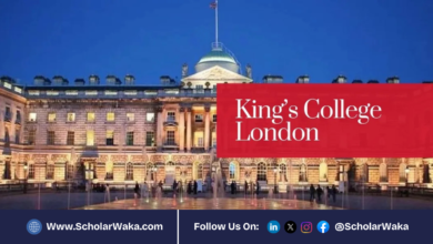 King’s College London Joint PhD Scholarships 2026/2027 in UK | Fully Funded - ScholarWaka
