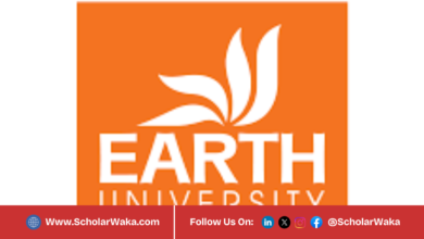 EARTH University Undergraduate Degree Scholarships 2026 | How to Apply - ScholarWaka