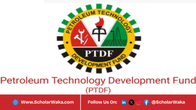 PTDF Overseas Scholarship Scheme 2026 (Petroleum Technology Development Fund) For Nigerians | How to Apply - ScholarWaka