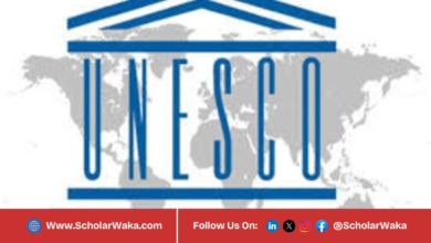 2026 UNESCO Internship in France | How to Apply - ScholarWaka