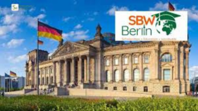 SBW Berlin Scholarship for International Students 2026 | Fully Funded - ScholarWaka