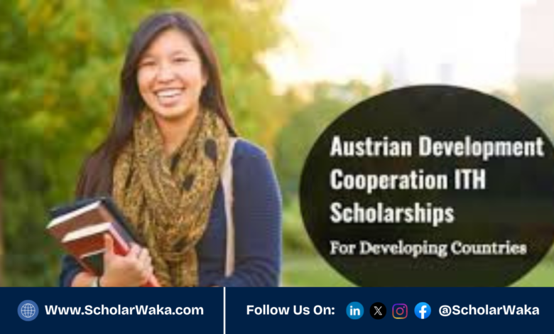 Institute of Tourism and Hotel Management Scholarship 2026 | How to Apply - ScholarWaka