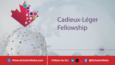 2026 Cadieux-Léger Fellowship Program in Canada | How to Apply - ScholarWaka