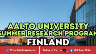 Aalto Science Institute International Research Programme 2026 | How to Apply - ScholarWaka