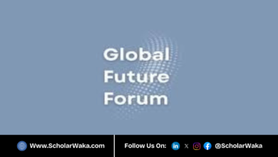 Global Future Forum Scholarship 2026 | How to Apply - ScholarWaka