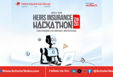 Heirs Insurance Hackathon 2026 for Nigerian Students | How to Apply - ScholarWaka