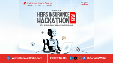 Heirs Insurance Hackathon 2026 for Nigerian Students | How to Apply - ScholarWaka