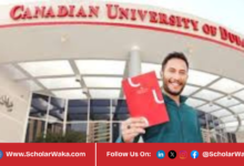 Canadian University Dubai Scholarships 2026 | How to Apply - ScholarWaka