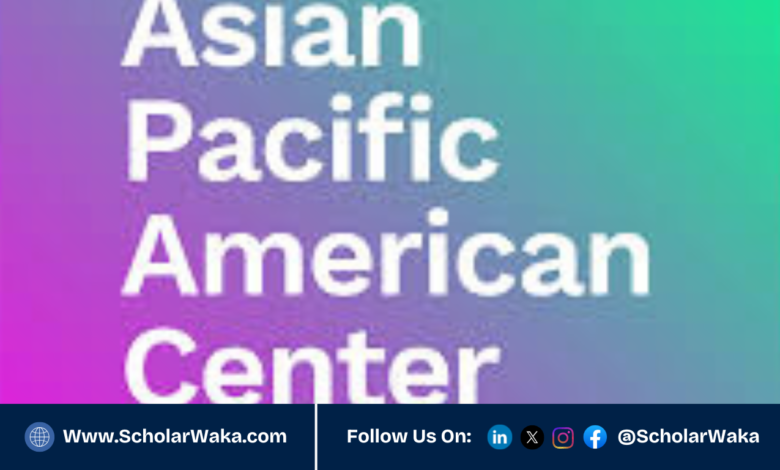 Smithsonian Asian Pacific American Center Internships 2026 | How to Apply - ScholarWaka