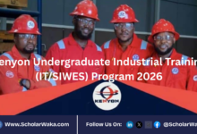 Kenyon Undergraduate Industrial Training (IT/SIWES) Program 2026 | How to Apply - ScholarWaka
