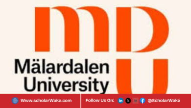 Mälardalen University Scholarships 2026 | How to Apply - ScholarWaka