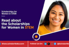 British Council Women in STEM Scholarships | How to Apply - ScholarWaka