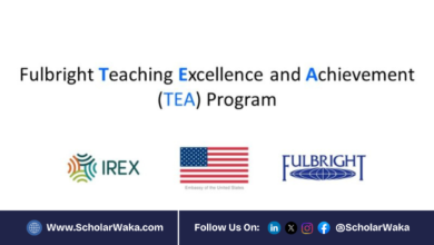 Fulbright Teaching Excellence and Achievement (TEA) Program 2026 | How to Apply - ScholarWaka