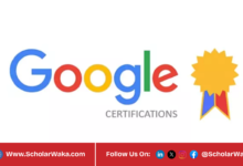 Google Online Courses with Certificates 2026 | How to Apply - ScholarWaka