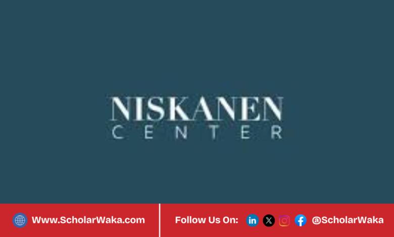 Niskanen Summer Institute 2026 Training | Fully Funded - ScholarWaka