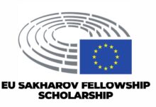 European Parliament Sakharov Fellowship 2026 in Belgium (Fully Funded) | How to Apply - ScholarWaka