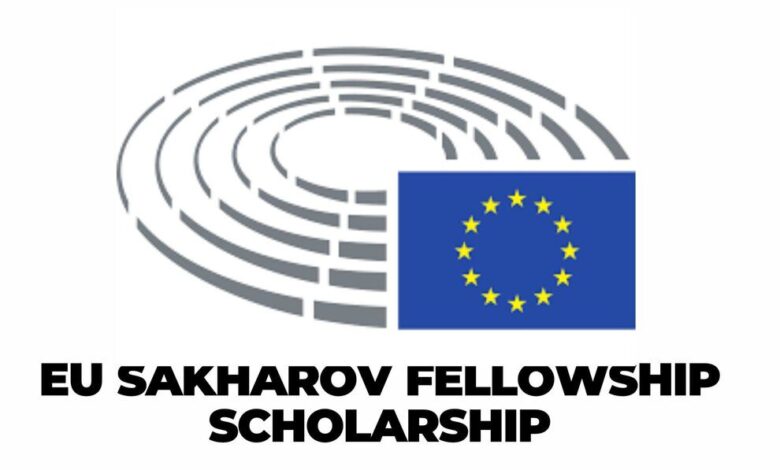 European Parliament Sakharov Fellowship 2026 in Belgium (Fully Funded) | How to Apply - ScholarWaka