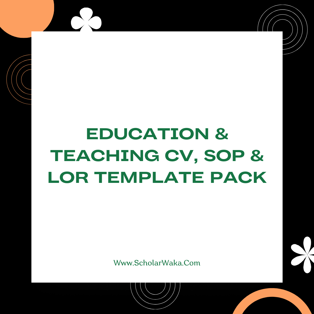 Education Templates