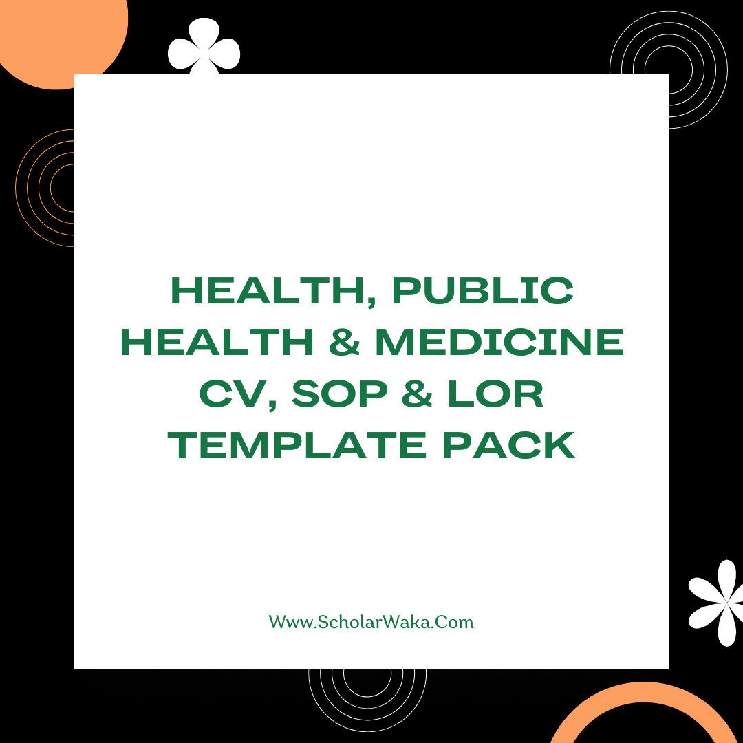 Health, Medicine & Public Health Templates