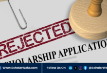 Common Reasons Scholarship Applications Fail - Easy Guide - ScholarWaka