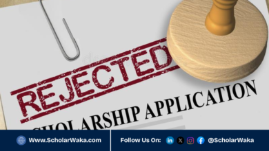 Common Reasons Scholarship Applications Fail - Easy Guide - ScholarWaka