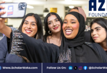 Aziz Foundation Masters Scholarships 2026 in the UK | Fully Funded - ScholarWaka