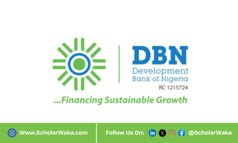 DBN Entrepreneurship Training Program 2026 | How to Apply - ScholarWaka