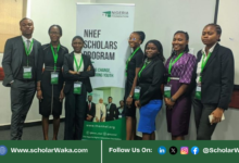 NHEF Scholars Program 2026 for Nigerian Undergraduates | How to Apply - ScholarWaka