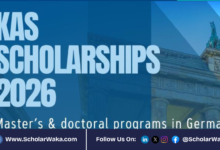 Konrad-Adenauer-Stiftung (KAS) Scholarships for Master’s or Doctorate 2026 in Germany | How to Apply - ScholarWaka