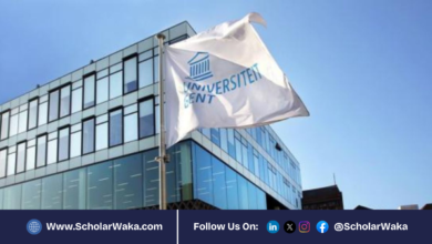 Ghent University Special Research Fund Doctoral Scholarships 2026 in Europe | Step by Step - ScholarWaka