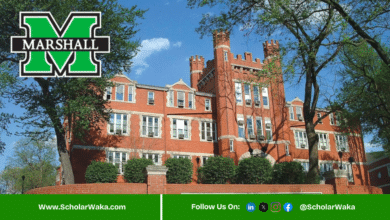 Marshall University Scholarship in USA 2026 | Fully Funded - ScholarWaka