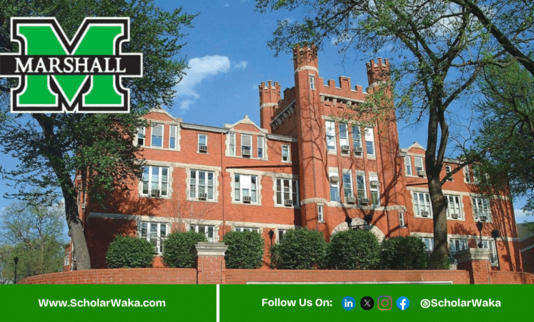 Marshall University Scholarship in USA 2026 | Fully Funded - ScholarWaka