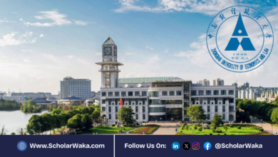 Zhongnan University of Economics and Law (ZUEL) Freshman Scholarship 2026 in China | How to Apply - ScholarWaka