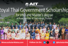 Royal Thai Government Scholarships 2026 in Thailand | How to Apply - ScholarWaka