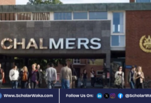 Chalmers University of Technology Doctoral Scholarship in Sweden | Fully Funded - ScholarWaka