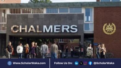 Chalmers University of Technology Doctoral Scholarship in Sweden | Fully Funded - ScholarWaka