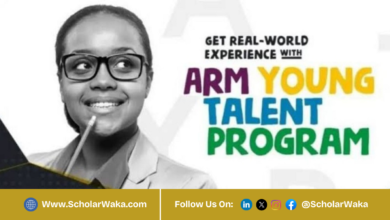 ARM Young Talent Programme (AYTP) 2026 For Undergraduates in Nigeria - ScholarWaka