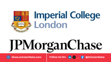 JP Morgan Scholarship 2026/2027 in UK | Fully Funded - ScholarWaka
