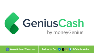 GeniusCash 2026 Scholarship in Canada | How to Apply - ScholarWaka
