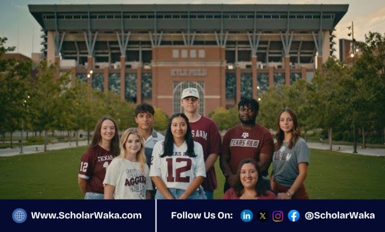 Texas A&M University Graduate Scholarship 2026 in USA | Fully Funded - ScholarWaka