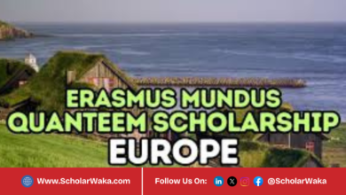 QuanTEEM Erasmus Mundus Masters Scholarship 2026 | How to Apply - ScholarWaka