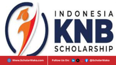 KNB Scholarship 2026 in Indonesia | Fully Funded - ScholarWaka