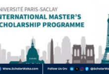 Université Paris-Saclay International Masters Scholarship 2026 | How to Apply - ScholarWaka