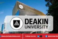 Deakin University RTP and DUPR Scholarship 2026 | Fully Funded - ScholarWaka