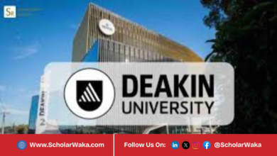 Deakin University RTP and DUPR Scholarship 2026 | Fully Funded - ScholarWaka