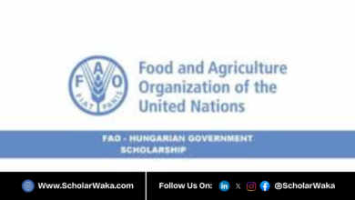 FAO Hungarian Government Scholarship 2026/2027 | Fully Funded - ScholarWaka